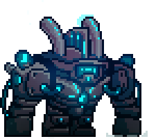 Mech Animation